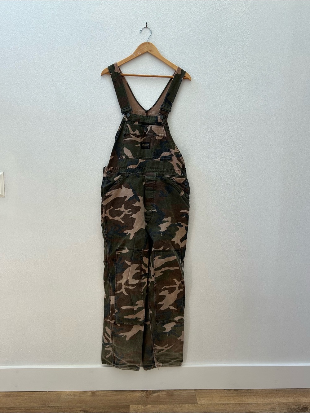 WINCHESTER camouflage overalls
